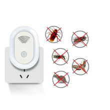 Ultrasonic Mosquito Repellent Fly Mouse Repellent